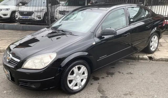 CHEVROLET VECTRA Usados e Novos em Curitiba e região, PR