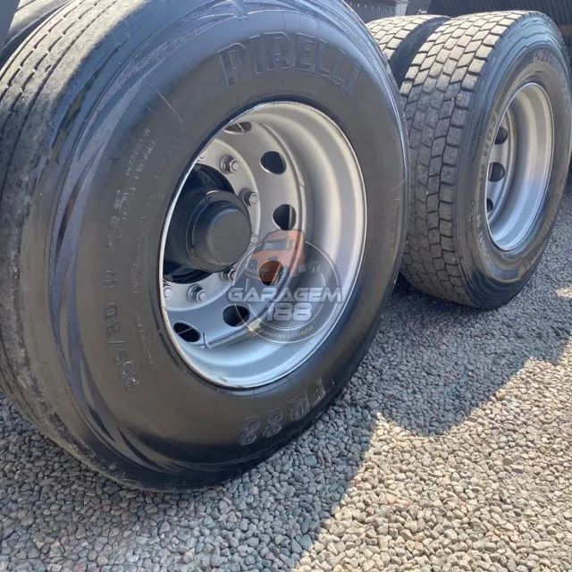 Volvo FH 460 6x2 Automático - Foto 12