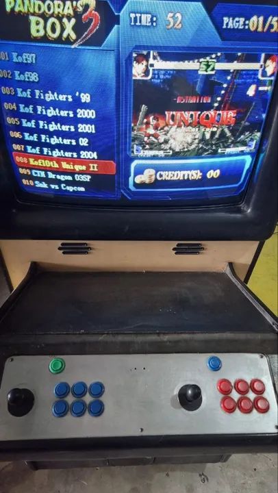 Fliperama Diverbrás 37'   "Telão" - Foto 5
