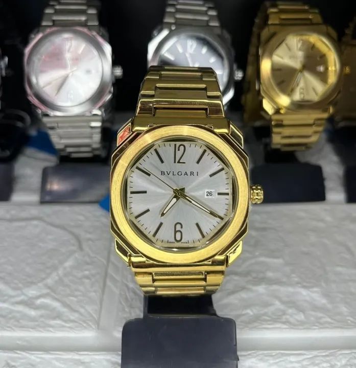 Relógio Bulgari octo