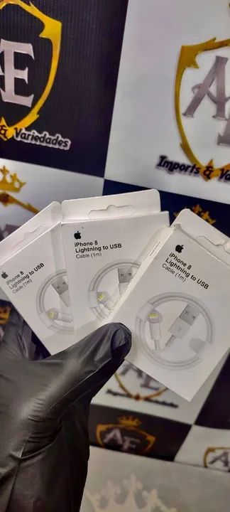 Cabo iPhone USB  - Foto 2