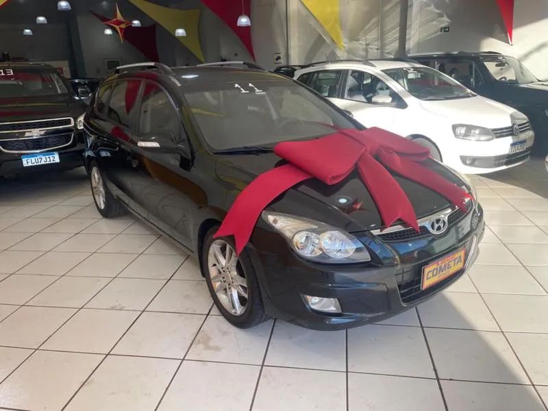 HYUNDAI I30 WAGON 2011