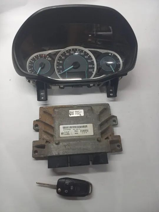 Kit injeção eletrônica code Ford Ka 1.5 sigma 4 cilindros $1200