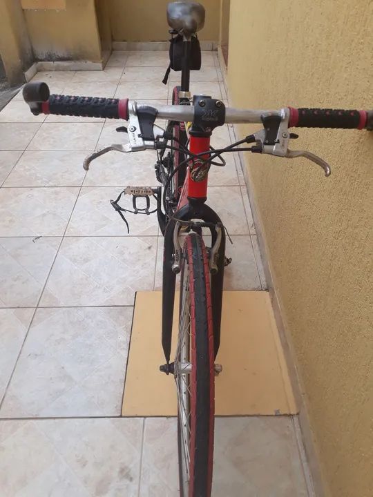 Vendo Montain Bike Mongoose em bom estado. - Foto 3