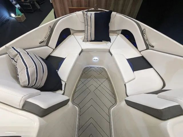 Lancha Triton 250 Open - (25 pés) - Ñ e Armati/NX/Focker/FS/Solara - Foto 7