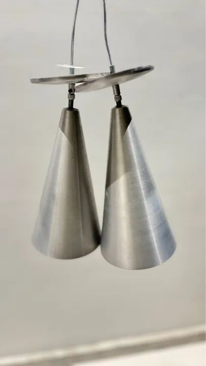 3 Pendentes de Iluminação - Moderno e Elegante - Foto 4