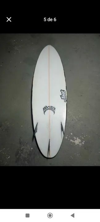 Prancha de Surfe 6.2 - Foto 3