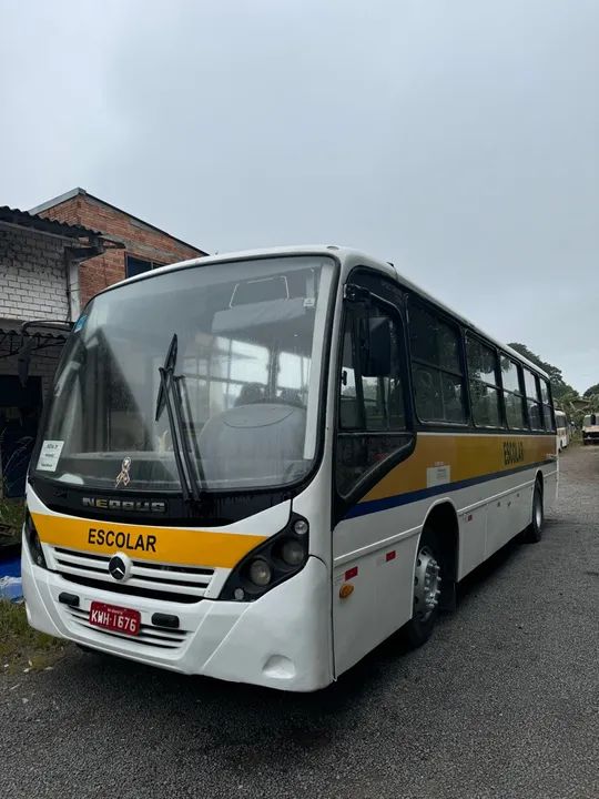 Micro ônibus neobus 1418