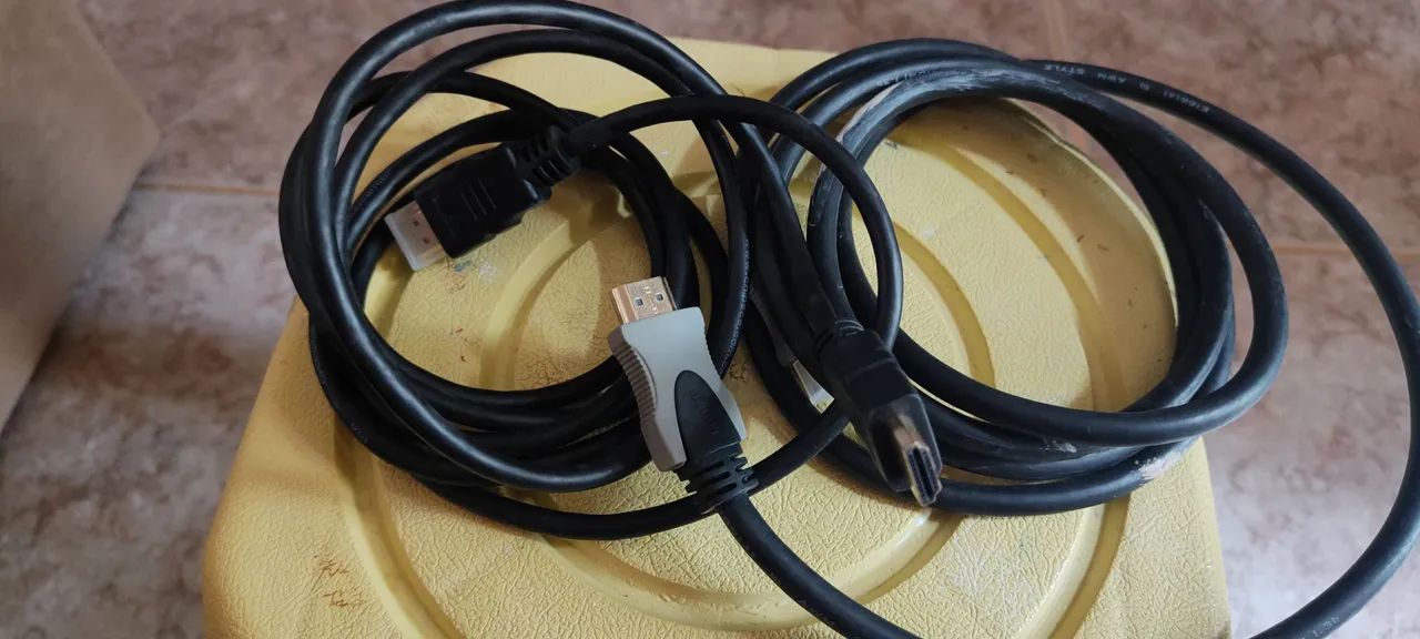 Cabo HDMI  - Foto 3
