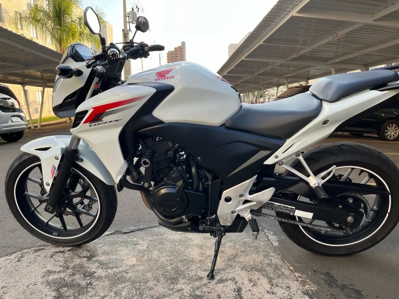 CB 500F  *PESSOAS EXIGENTES* - Foto 4