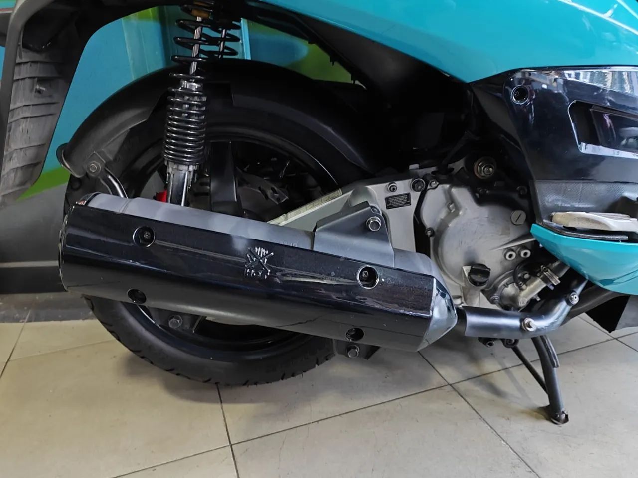 Dafra Citycom 300 i 2011 - Foto 8