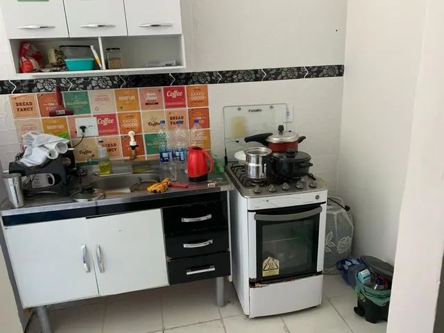 Captação de Apartamento para locação na Estrada dos Palmares - até 1998/1999, Paciência, Rio de Janeiro, RJ