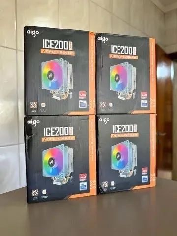 Cooler ice 200 PRO