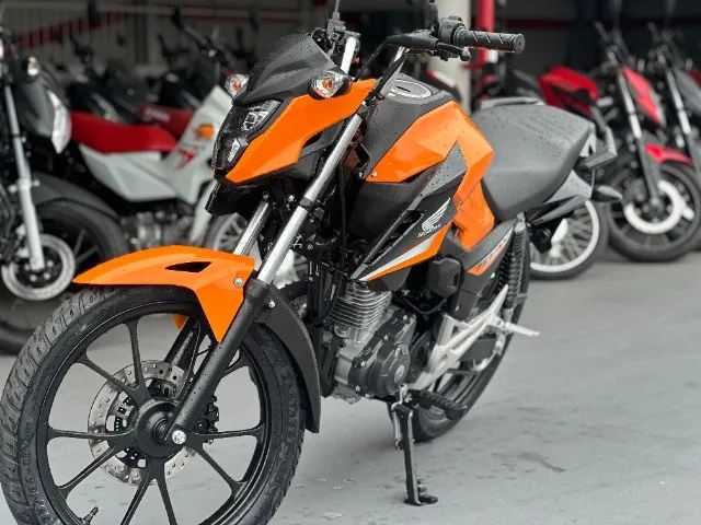 Cg 160 Titan 25/25  - Foto 2