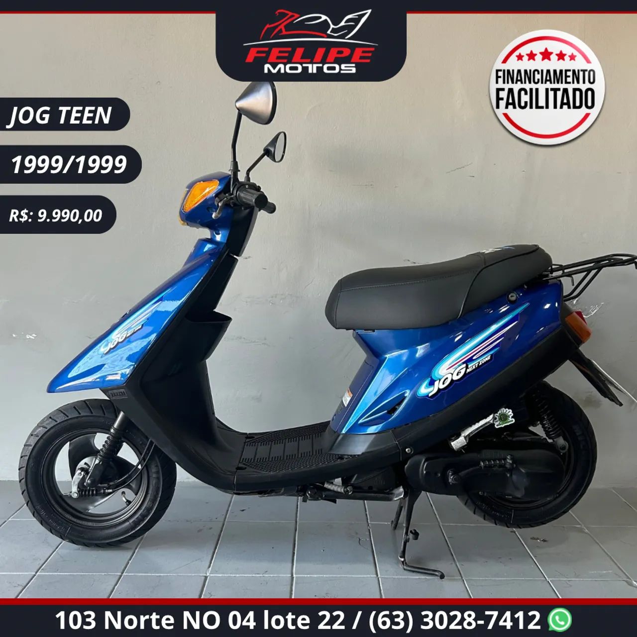 JOG Teen 50cc