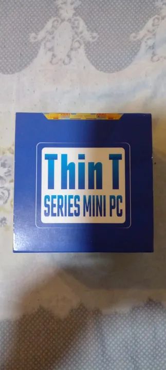 Mini Pc Intel Beelink Windows 10 Intel 4gb Hd 64gb N3350 - Foto 3