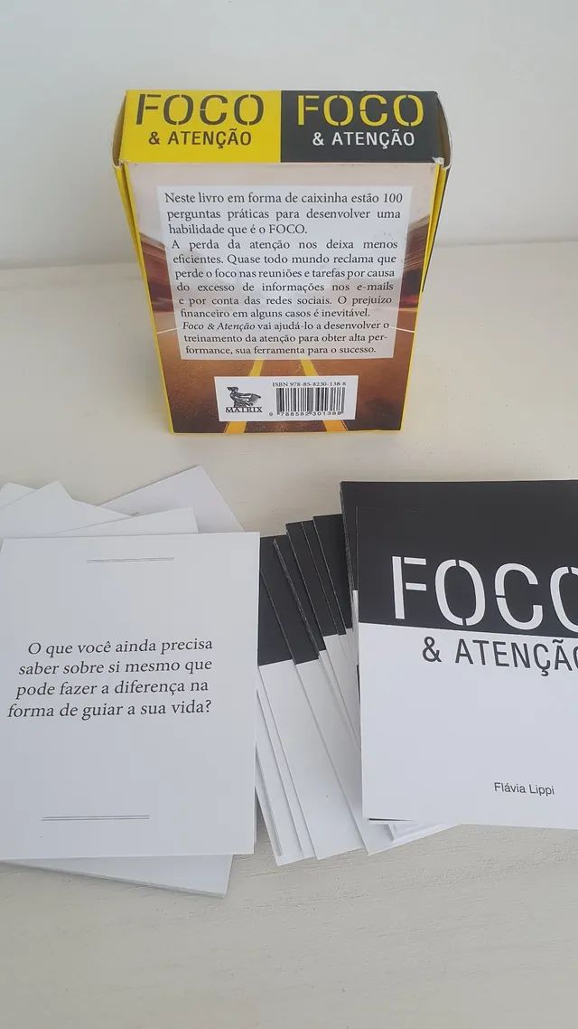 Foco & Atenção  - Foto 3
