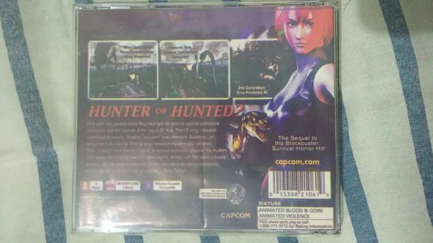 Dino Crisis 2 - Foto 4