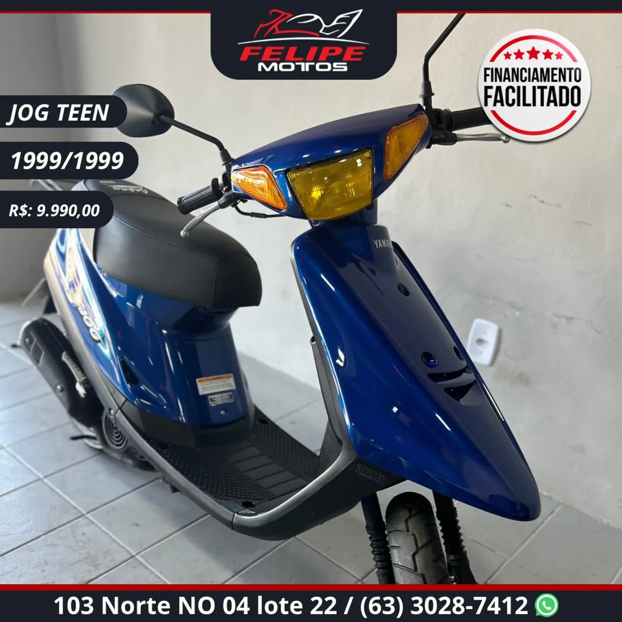 JOG Teen 50cc - Foto 10