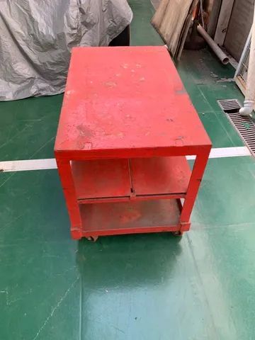 Mesa ferro forte rodízio mecanica - Foto 3