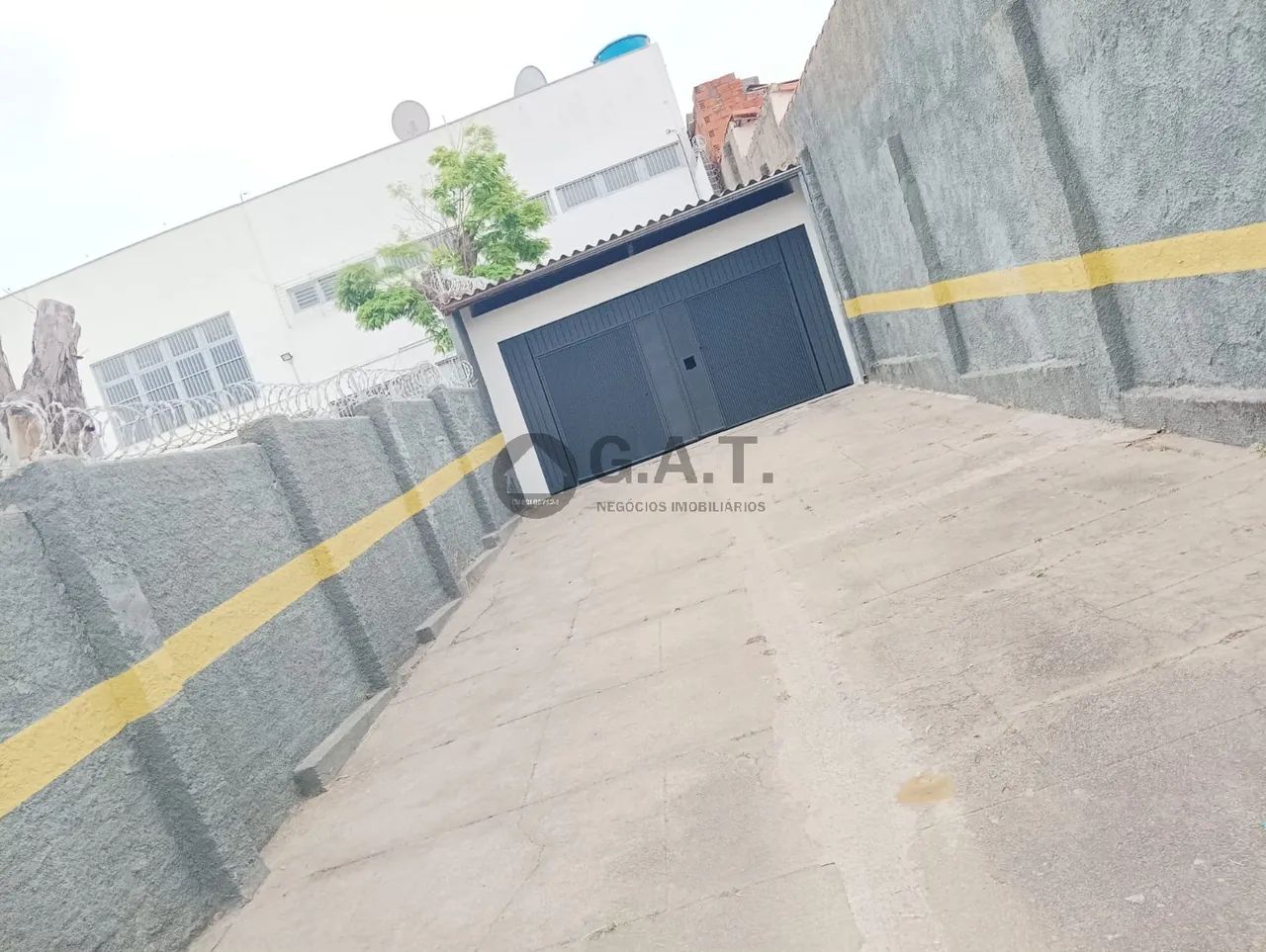 TERRENO COM EDÍCULA À VENDA NA VILA JADINI - SOROCABA/SP - Foto 3
