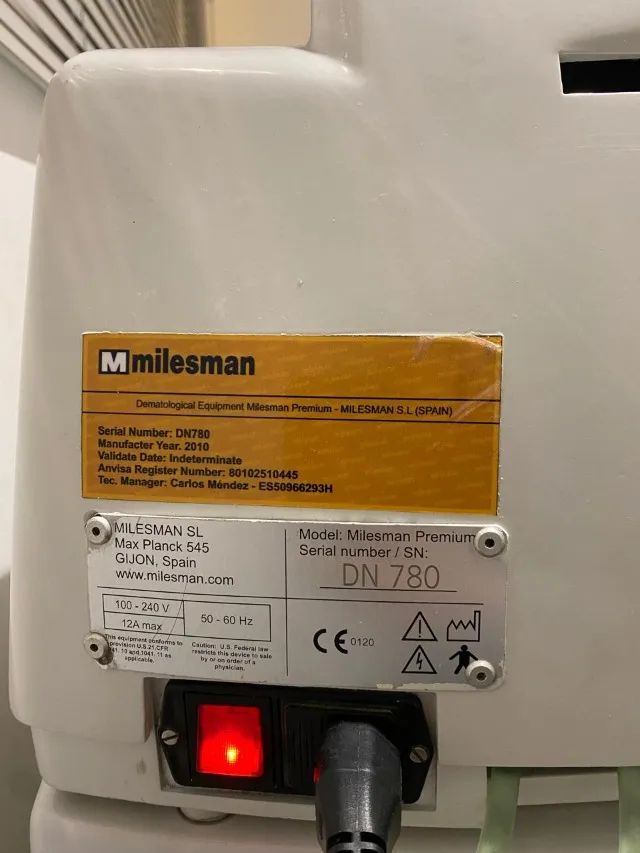 Depilação a laser - Milesman premium  - Foto 4