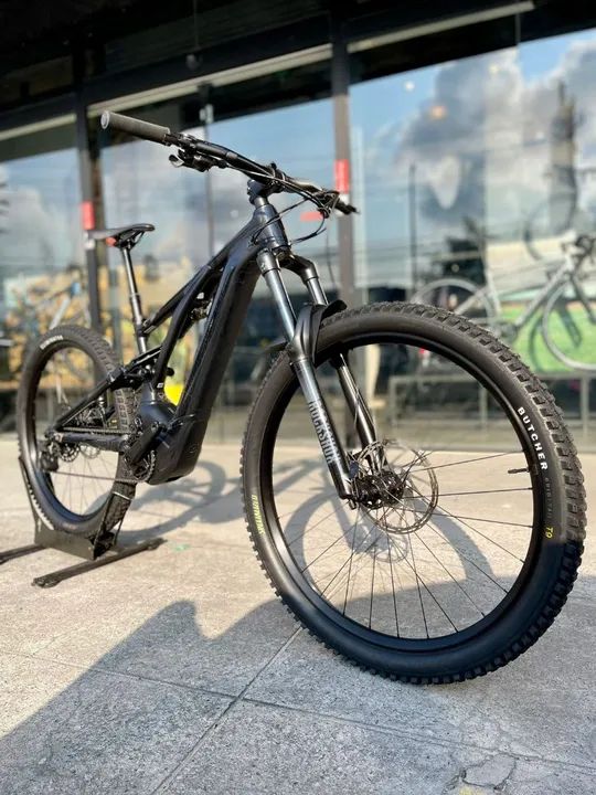 Specialized turbo levo alloy 2022 (Atlântico bike)