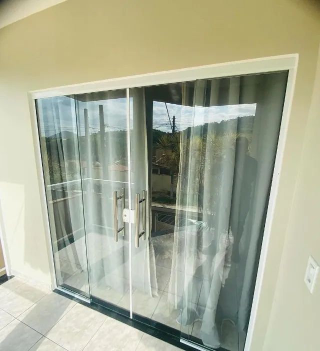PORTAS DE VIDRO TEMPERADO - Foto 5
