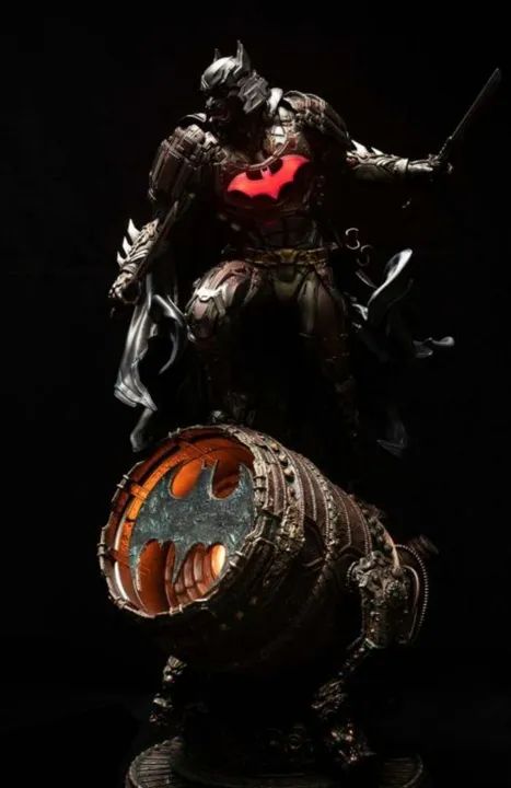 Batman Shugo XM Studios Samurai Edition - Foto 3