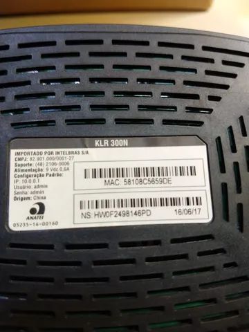 Roteado Klr 300n (Usado) - Foto 4