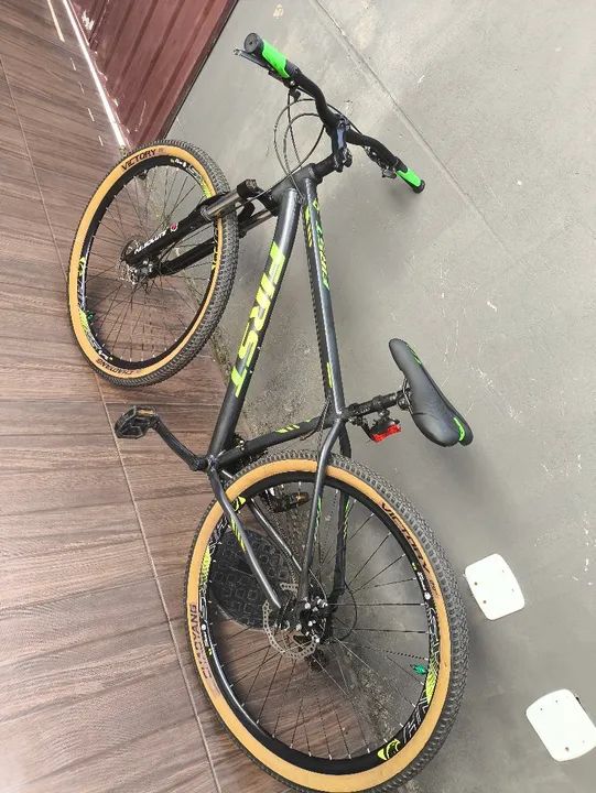 Baike aro 29 950 R$ em perfeito estado - Foto 5