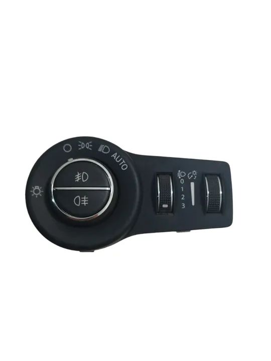 Chave Farol Compass 2017/2018 Original 0532257280 - Foto 5
