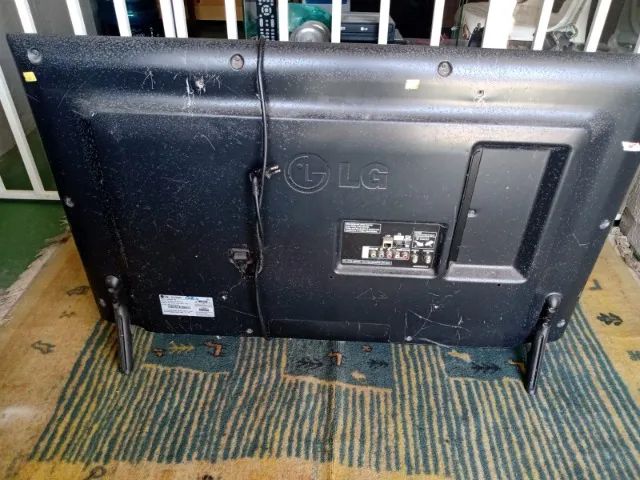 Placa Mãe da TV LG-42LF6500-SD seminova, funcionando 100% - Foto 5