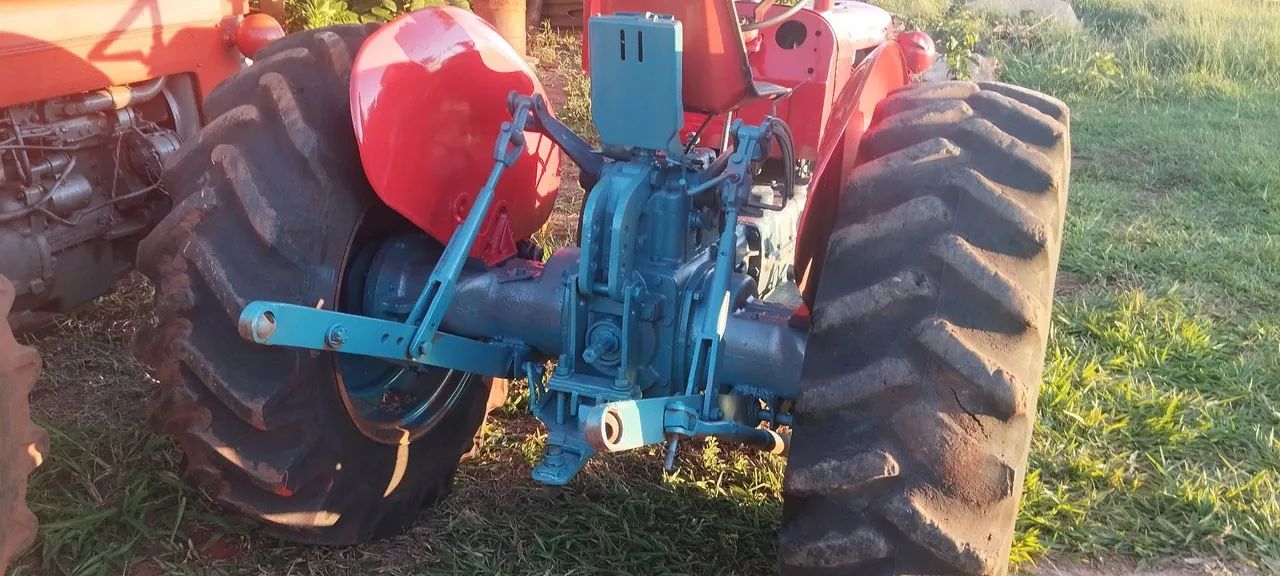 valmete 60 mwm 3 cilindro tudo ok troco em carro moto