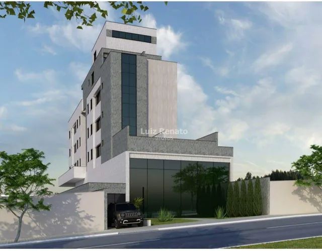 Apartamento à venda 1 quarto 1 vaga - Floresta