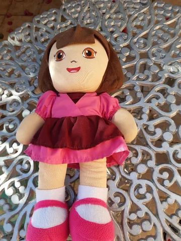 Boneca Dora Aventureira 