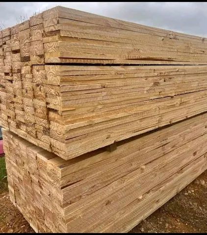 Tábua de pinus 15cm 20cm 25cm 30cm pinus pronta entrega  - Foto 5