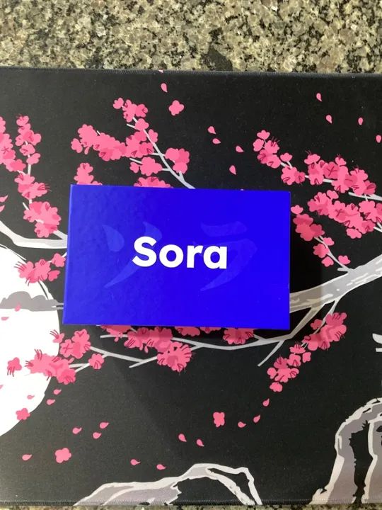 Mouse Ninjutso Sora - Foto 3