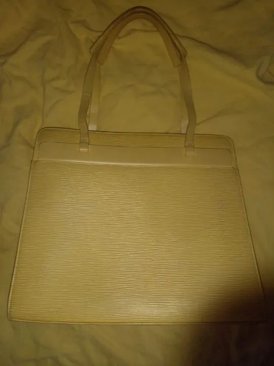 Bolsa Louis Vuitton Epi Bege - Foto 2