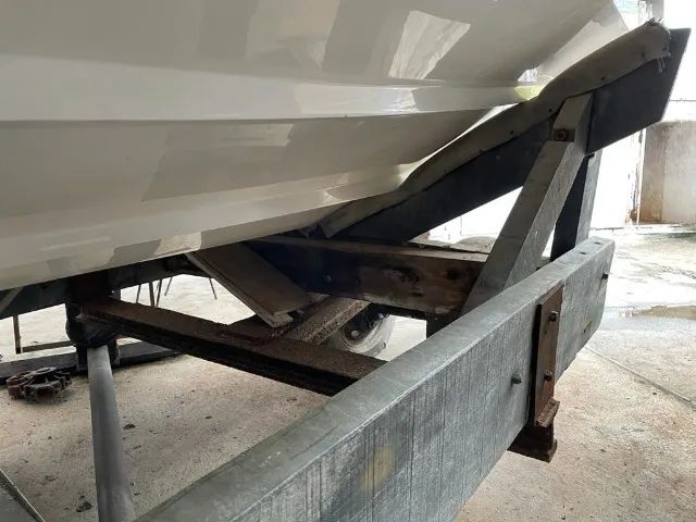 Intermarine - Excalibur 45 pés - Foto 12