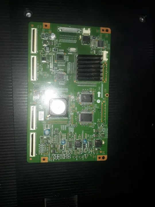 Placa Samsung T-CON LN52A650A1FXZD