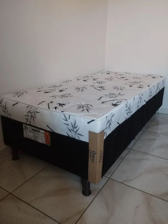 CAMA BOX SOLTEIRO DIRETO DA FÁBRICA ? - Foto 2
