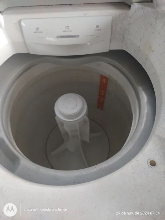 LAVADORA BRASTEMP ATIVE 11KLS 220VVE - Foto 3