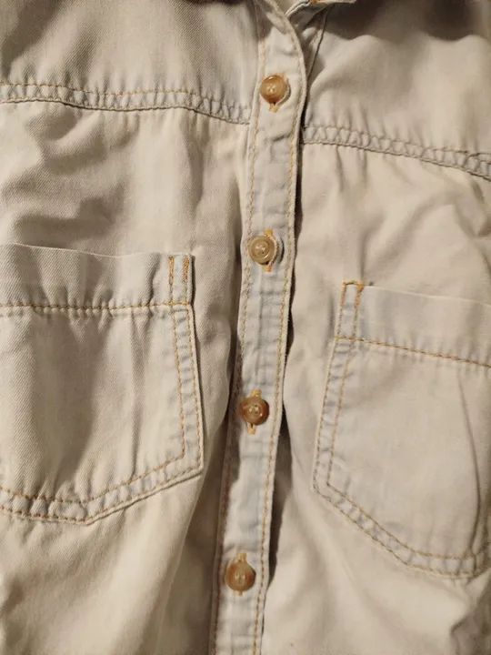 Camisa Jeans Est. Eighty-Two - Foto 5