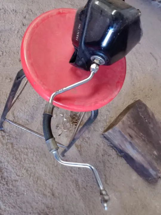 Mangueira Falcon 400 nx