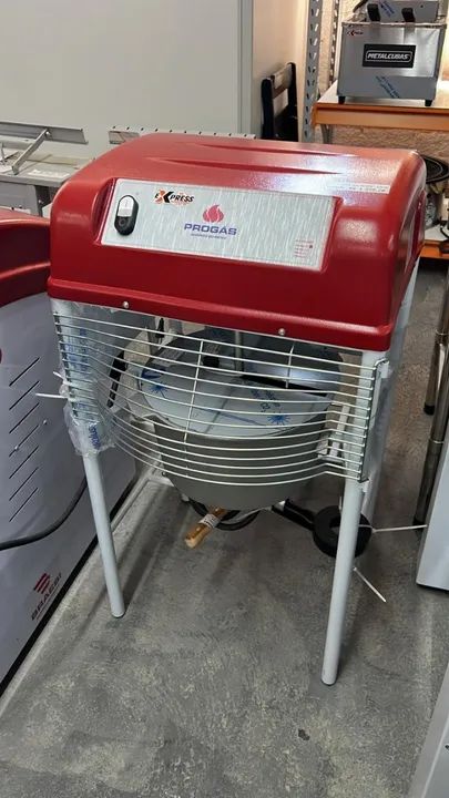 Misturadora a gás misturela the mix Braesi