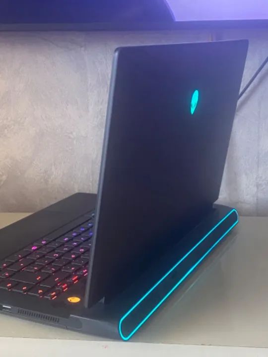 Notebook gamer alienware m15 - Foto 2