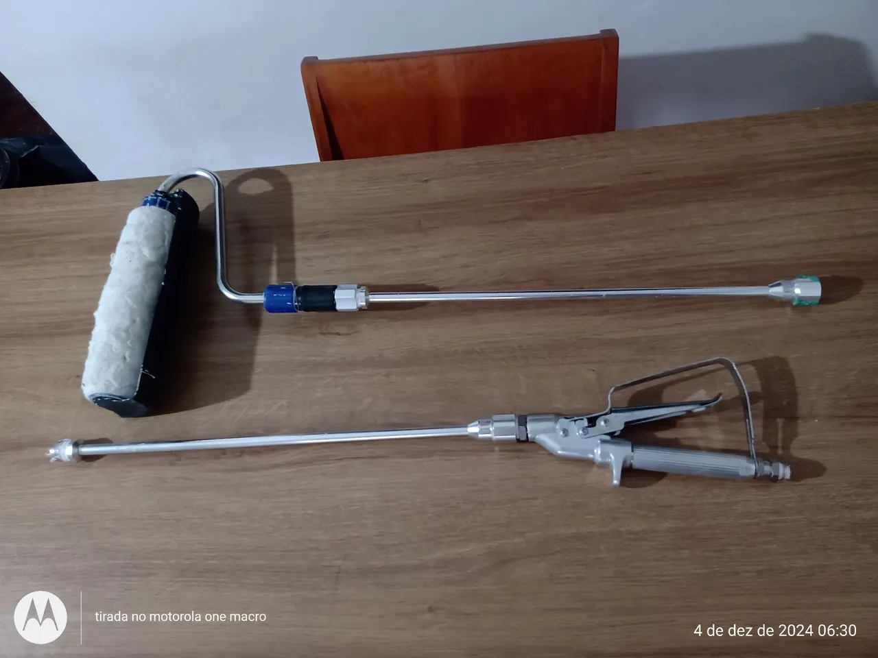 Pressure Roller. Rolo para airles 