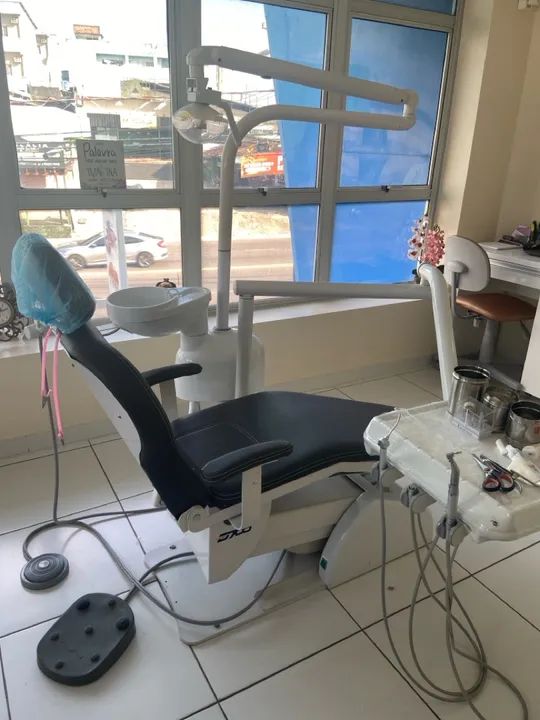 Cadeira odontologia D700 - dabi  - Foto 2
