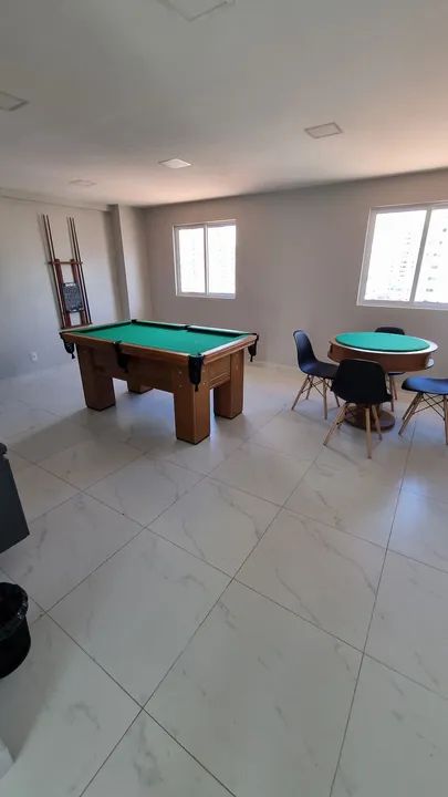 Alugo por Ano Apartamento 2 Quartos em Manaira - Foto 13